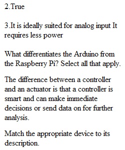 Module 1 - Lesson 1